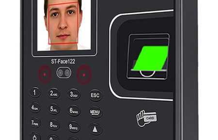 دستگاه حضور و غیاب ST-Face122