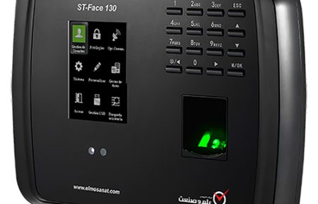 دستگاه حضور و غیاب ST-Face130