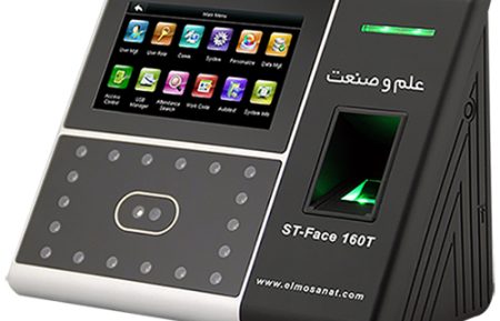 دستگاه حضور و غیاب ST-Face160