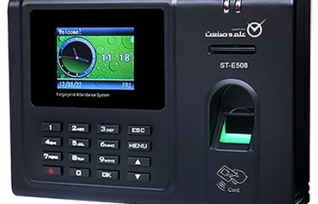 دستگاه حضور و غیاب ST-E508